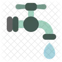 Wasserhahn  Symbol