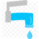 Wasserhahn  Symbol