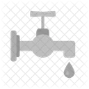 Wasserhahn Symbol