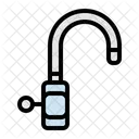 Wasserhahn Wasserhahn Armatur Symbol