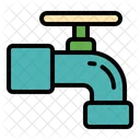 Wasserhahn  Symbol