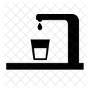 Wasser Wasserhahn Tropfen Symbol