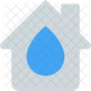 Wasserhaus  Symbol