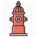 Wasserhydrant  Symbol