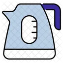 Wasserkocher  Symbol
