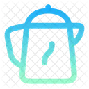 Wasserkocher  Symbol