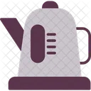 Wasserkocher  Symbol