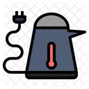 Wasserkocher  Symbol