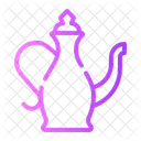 Wasserkocher  Symbol