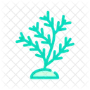 Wasserkoralle  Symbol