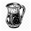 Wasserkrug Getrank Krug Symbol