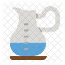 Wasserkrug  Symbol