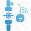 Wasserlecksensor Icon