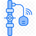 Wasserlecksensor Icon