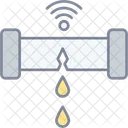 Wasserlecksensor Icon