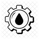 Wasserverwaltung  Symbol