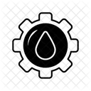 Wasserverwaltung  Symbol