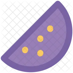 Wassermelone  Symbol