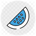 Wassermelone Icon