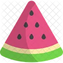 Wassermelone  Symbol