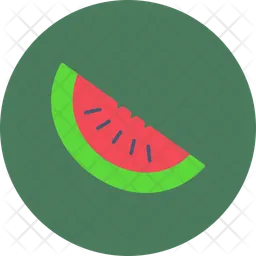 Wassermelone  Symbol