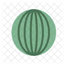 Wassermelone  Symbol