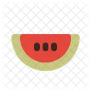 Wassermelone  Symbol