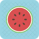 Wassermelone  Symbol