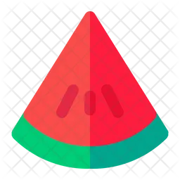 Wassermelone  Symbol