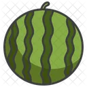 Wassermelone Symbol