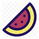 Wassermelone  Symbol