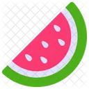 Wassermelone Obst Essen Icon