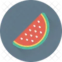 Wassermelone  Symbol