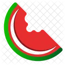 Wassermelone  Symbol