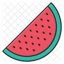 Wassermelone  Symbol