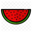 Wassermelone  Symbol