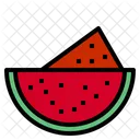 Wassermelone  Symbol