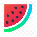 Wassermelone  Symbol