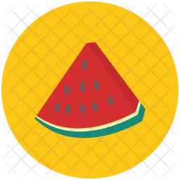 Wassermelone  Symbol