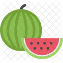 Wassermelone  Icon