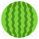 Wassermelone  Icon