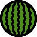 Wassermelone  Icon