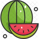 Wassermelone  Symbol