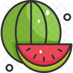 Wassermelone  Symbol