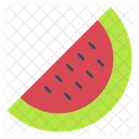 Wassermelone  Symbol