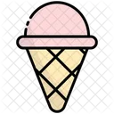 Eis Dessert Suss Symbol