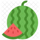 Wassermelone  Symbol