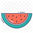 Wassermelone  Icon