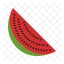 Wassermelone Icon