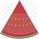 Wassermelone  Symbol